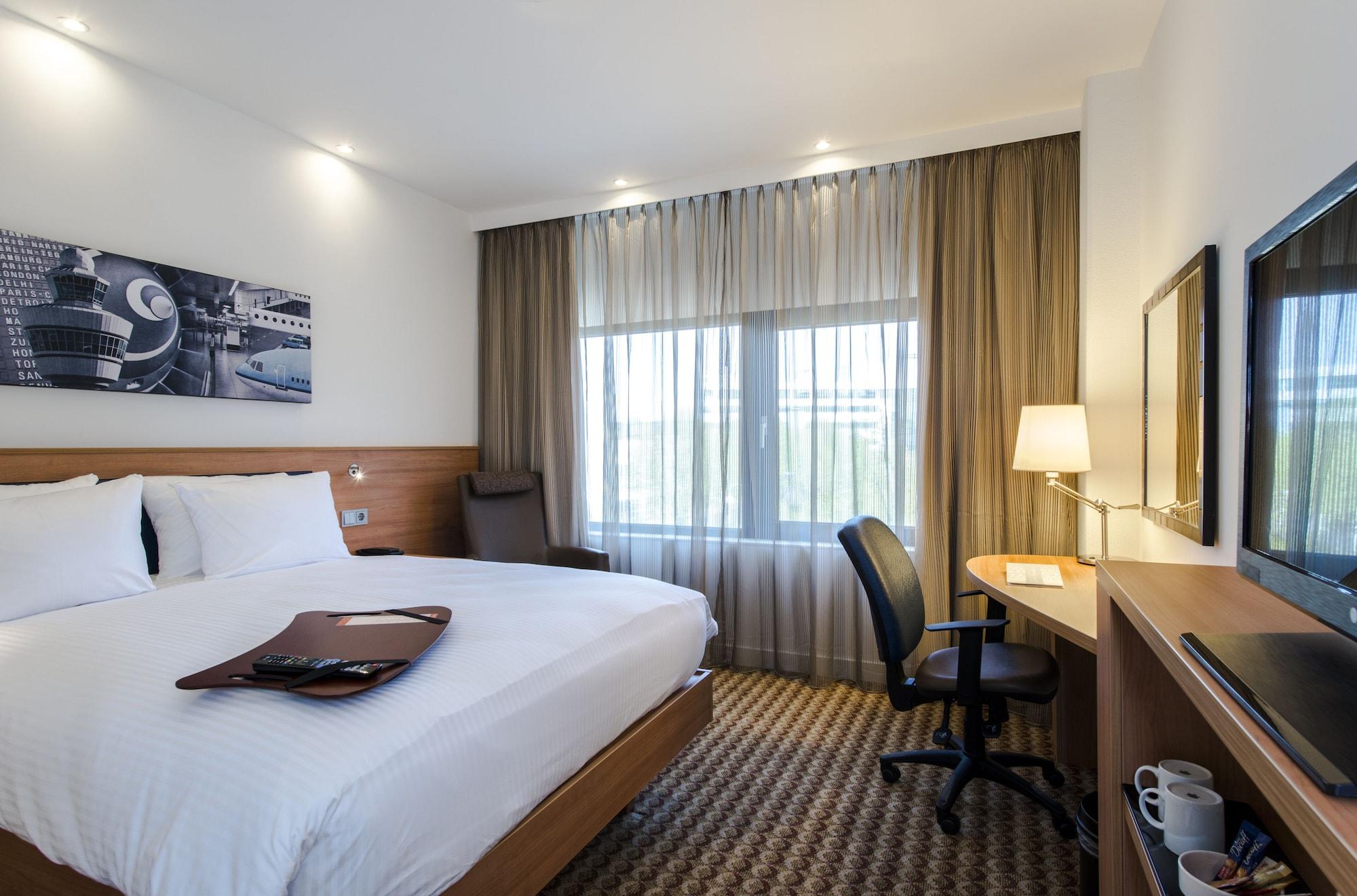 Hotel Hampton By Hilton Amsterdam Arena Boulevard Zewnętrze zdjęcie