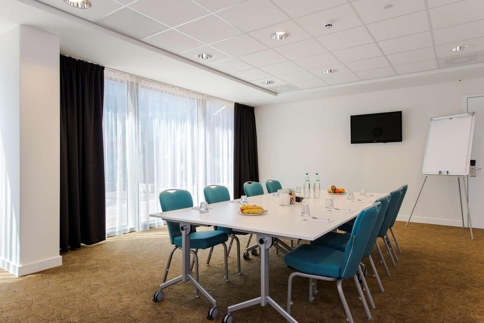 Hotel Hampton By Hilton Amsterdam Arena Boulevard Zewnętrze zdjęcie